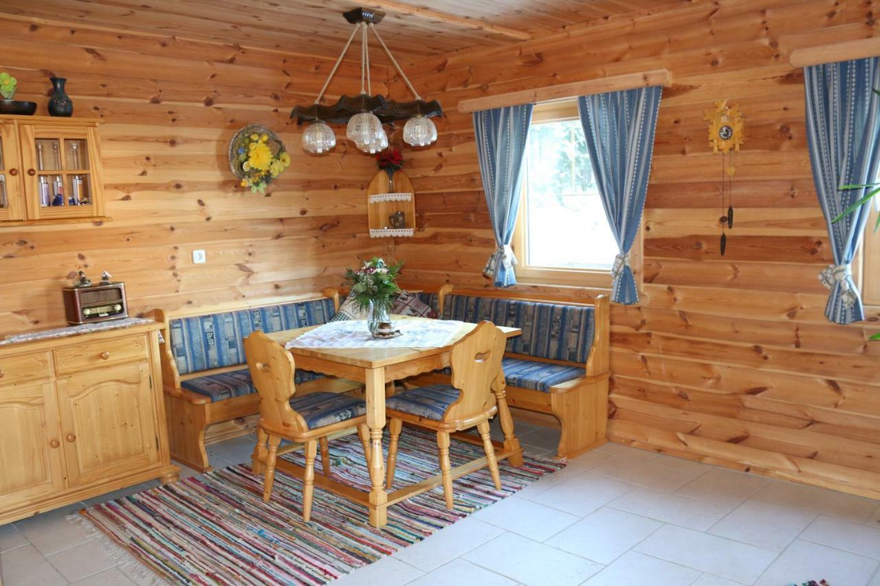 Ferienhaus Am Muehlbach Gams bei Hieflau Luaran gambar