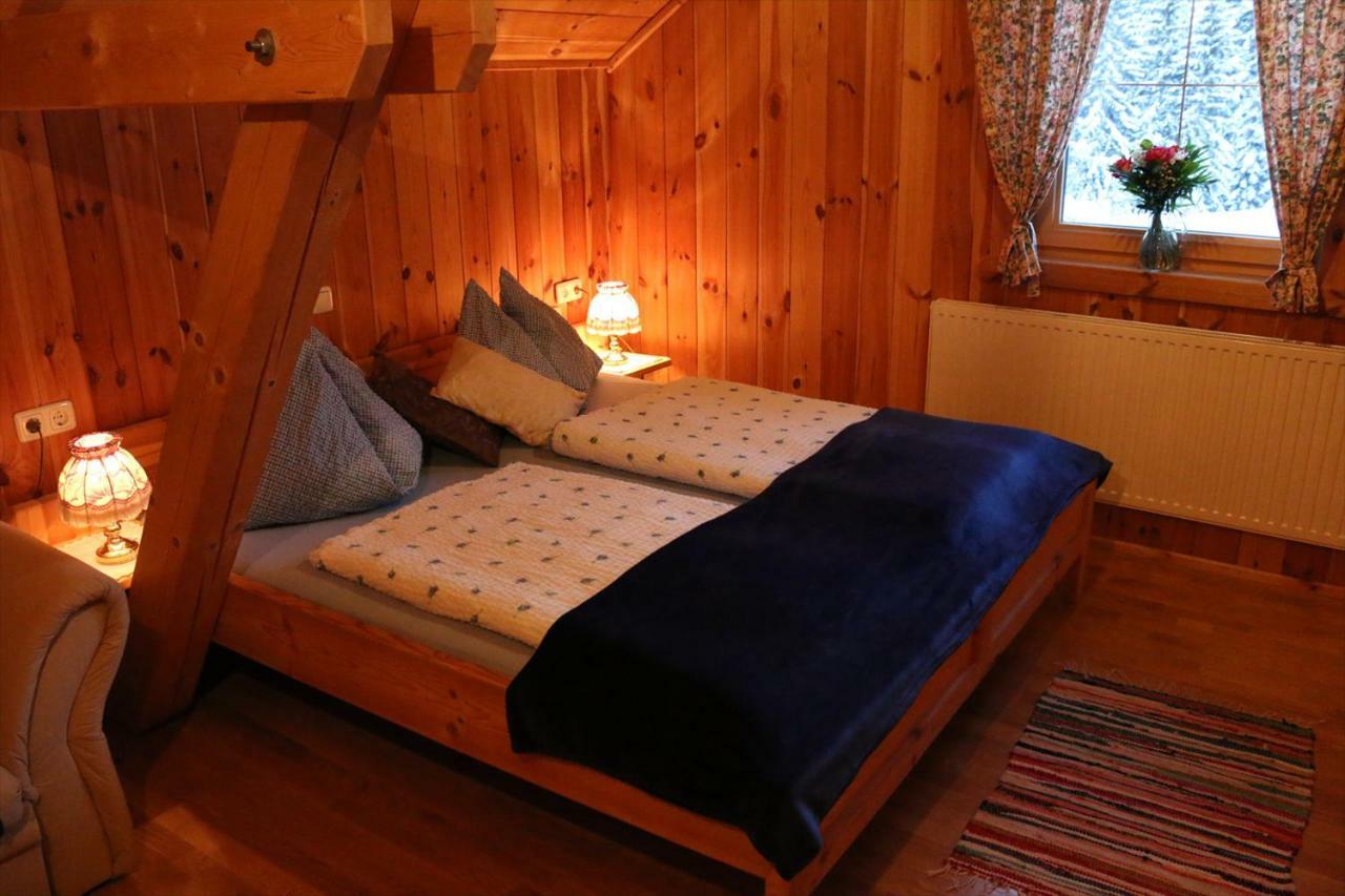 Ferienhaus Am Muehlbach Gams bei Hieflau Luaran gambar